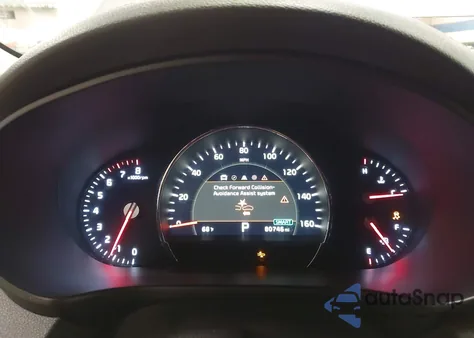 2019 Kia Sorento 3.3L Sx из США, поврежденный, VIN 5XYPKDA54KG507684